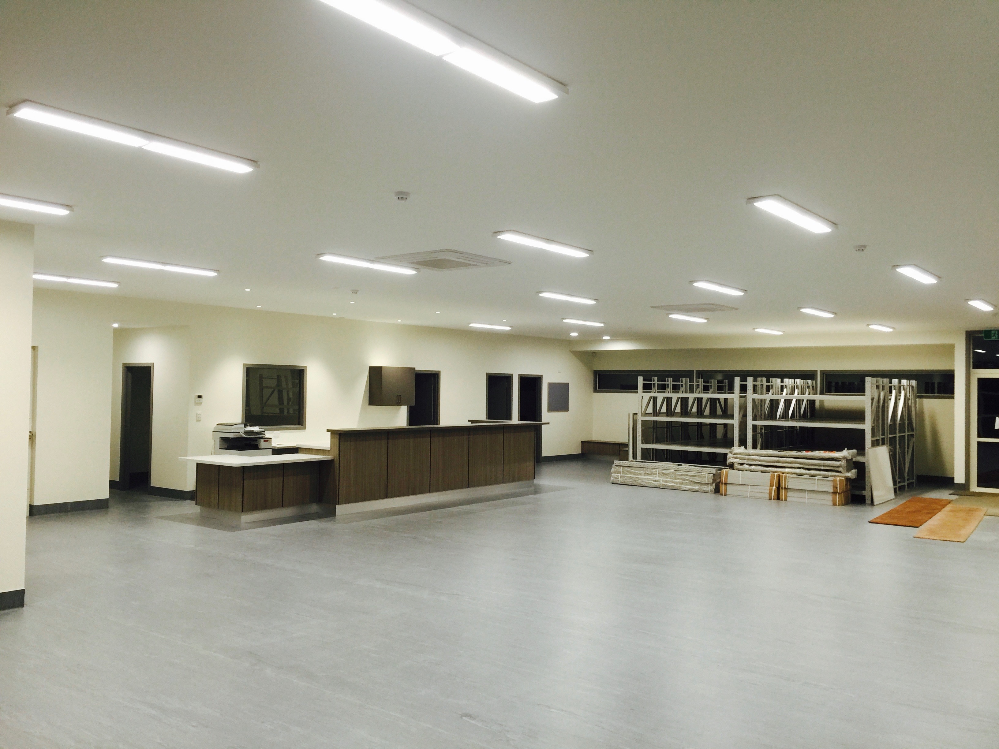 Smart Generation 2013 LTD Commercial Electricians Timaru